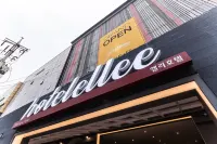 Uijeongbu Ellie Hôtels à : Uijeongbu