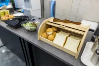 오산 호텔 디 베니키아 - 조식 운영