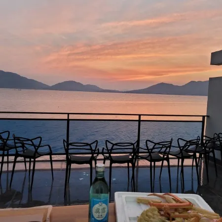 Namhae Baystay Pool Villa