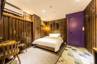 Anyang Beomgye Byeol Hotel Hotels in Anyang