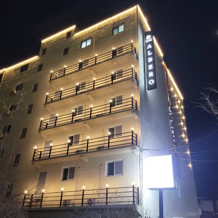 Osan Hotel Albero Отели в г. Осан