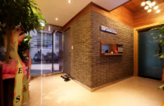 Busan station Popcorn Hotel
