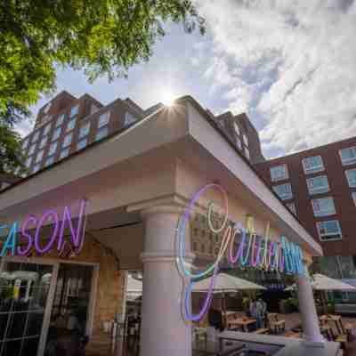 The Charles Hotel in Harvard Square Hotel Exterior