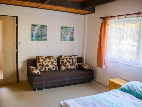 Kemp stribrny rybnik