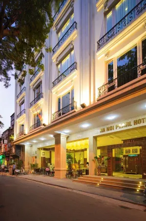 Hanoi Pearl Hotel