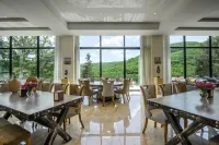 極光度假村，察哈爾 - 早餐