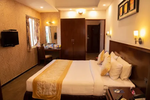 The Pebble Boutique Hotel Hôtels à : Tiruppur