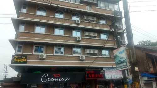 Hotel Vilena Hotels in Moira