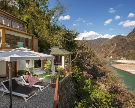 Raga on the Ganges Hotels in Pauri Garhwal