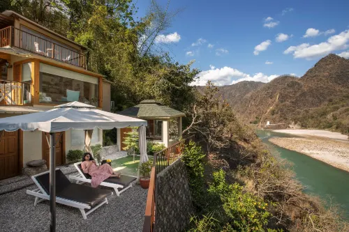 Raga on the Ganges Hotel di Pauri Garhwal