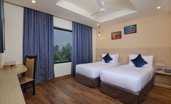 Essentia Premier Hotel Chennai OMR