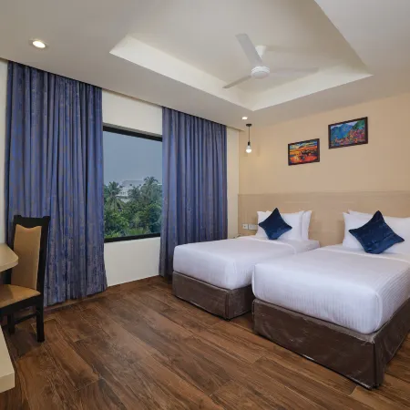 Essentia Premier Hotel Chennai OMR