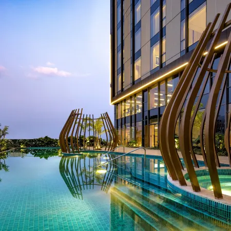 Radisson Blu Hotel & Spa, Nashik