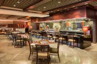 Taj Lands End - breakfast
