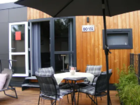 Tiny Haus Alex Hotels in Wemding