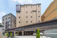 Number25Hotel Dongam Station Hotel in zona Juan Central Church