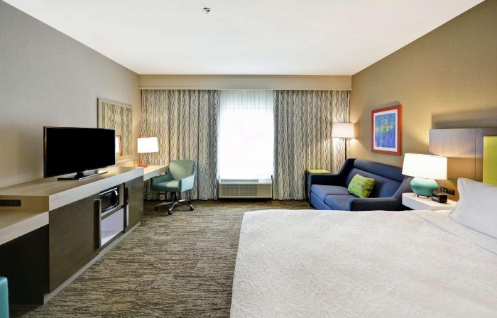 Hampton Inn and Suites Grants Pass