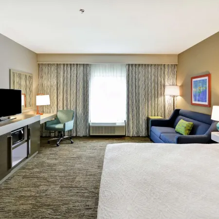 Hampton Inn and Suites Grants Pass