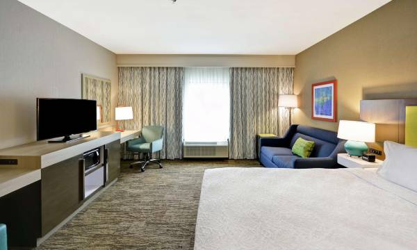 Hampton Inn and Suites Grants Pass