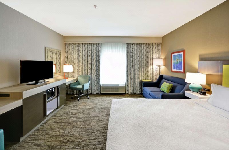 Hampton Inn and Suites Grants Pass