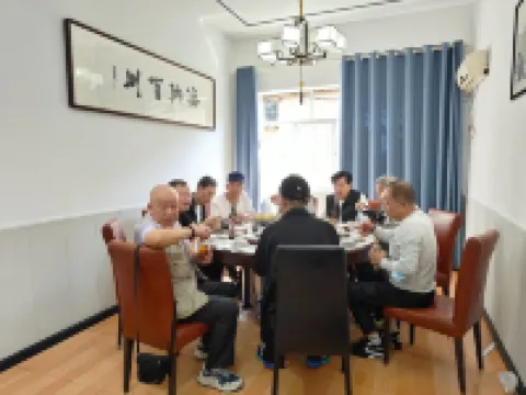 鍾祥曾經來過民宿（莫愁村店）