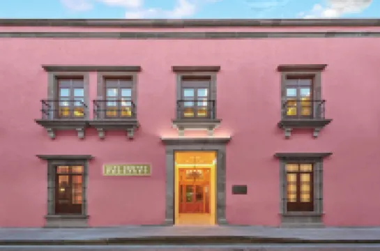 سيتي سنترو من ماريوت - سان لويس بوتوسي فنادق في 