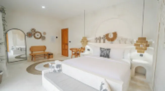 Bohemian Jogja Villas with Private Pool