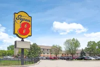 Super 8 by Wyndham Chicago O'Hare Airport Hotels in Elk Grove Village