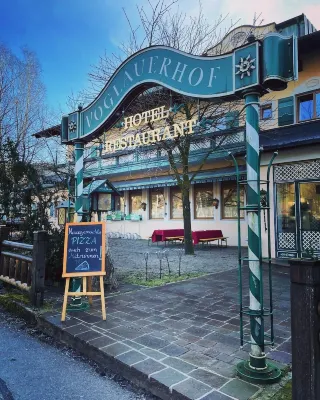 Hotel Voglauerhof Hôtels à : 