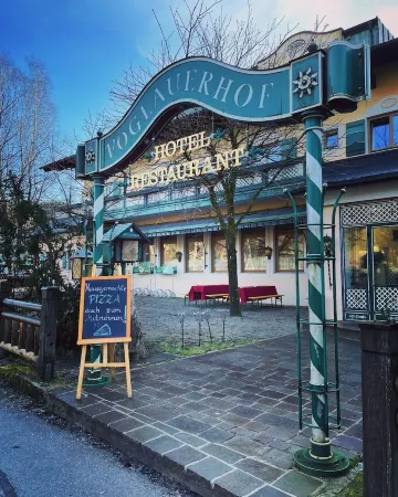 Hotel Voglauerhof Отели в г. Гемайнде Верфенвенг