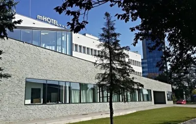 M Hotel Hotels in Lodz