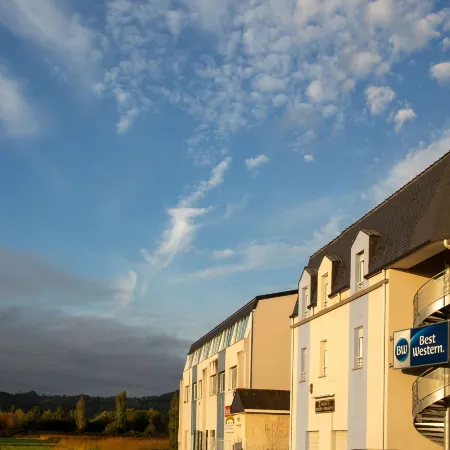 Best Western Hotel  Spa Pau Lescar Aeroport