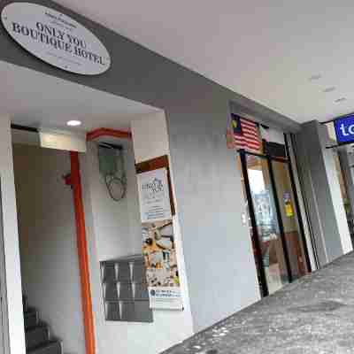 Only You Boutique Hotel Centrum Cameron Highlands Hotel Exterior