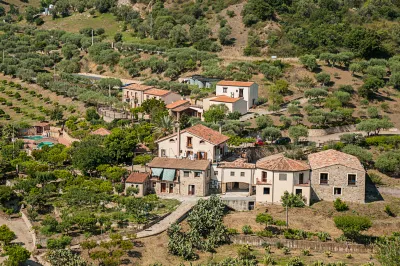 Agriturismo Bergi Hôtels à : Province of Palermo