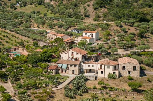 Agriturismo Bergi Hotel di Gangi