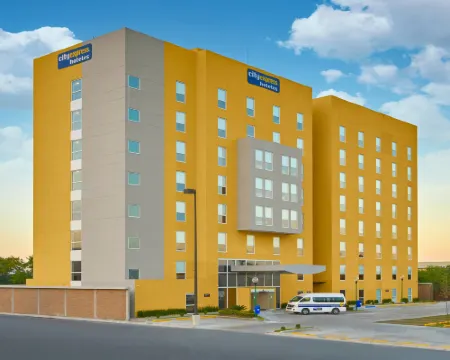 City Express by Marriott Monterrey Lindavista Hotels in Guadalupe