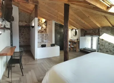 Casa Rural Abatetxe Ipeñarrieta Jauregia 주변 호텔