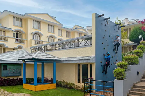 Sterling Ooty Fern Hill Hotel a Balacola