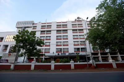 Breeze Residency Hotels near St John's Church
