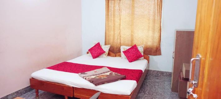 Alaka Guest House Hotéis em Puri