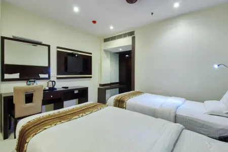 Hotel Krishna Residency