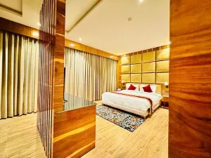 Asian Buddha Hotel