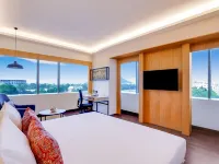 โรงแรมเลมอนทรีพรีเมียร์วิชายาวาด้า โรงแรมใกล้สถานีวิชัยวาทะ