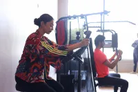 Polo Hotels, Agartala - Gym