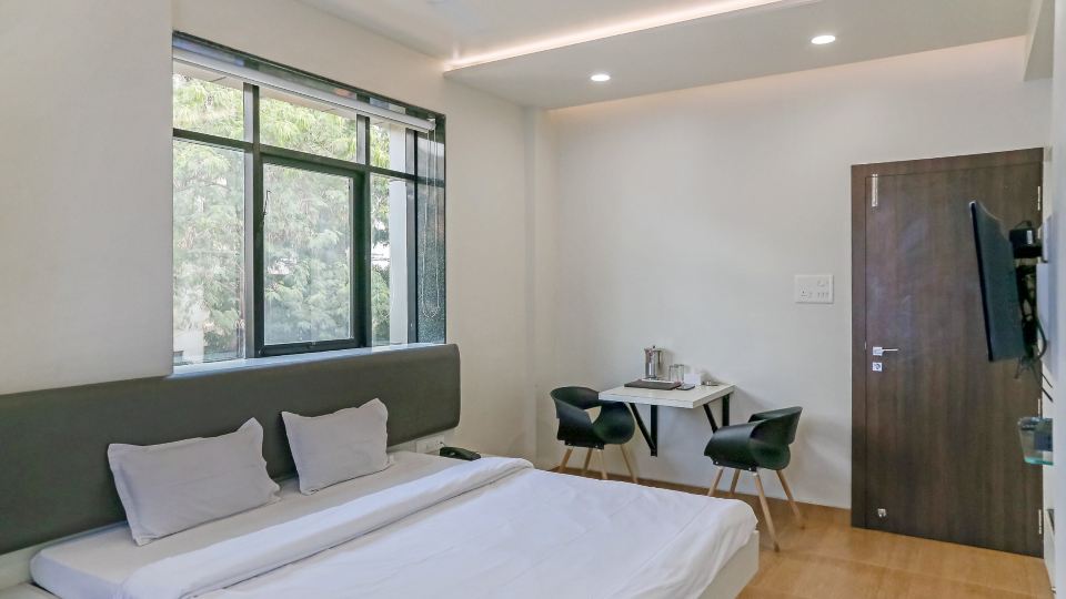 Hotel Rudra Residency