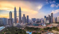 Ginger8 @ Pinnacle PJ Hotels in Petaling Jaya
