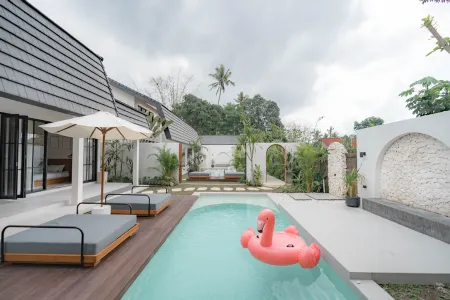 Cendana Villa Jogja Отели в г. Pakem