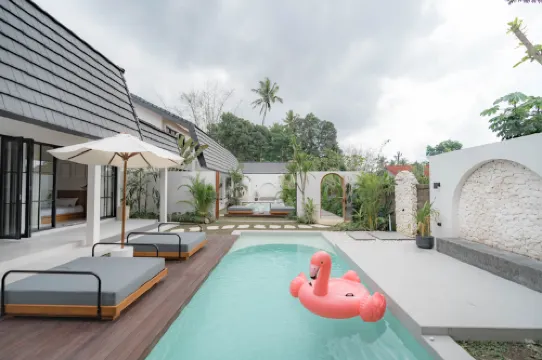 Cendana Villa Jogja Hotels in Pakem