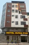 Hưng Phú Hotel HCM Hotel a Distretto di Binh Tan