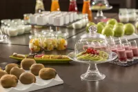 NH コレクション ドレスデン アルトマルクト - 朝食